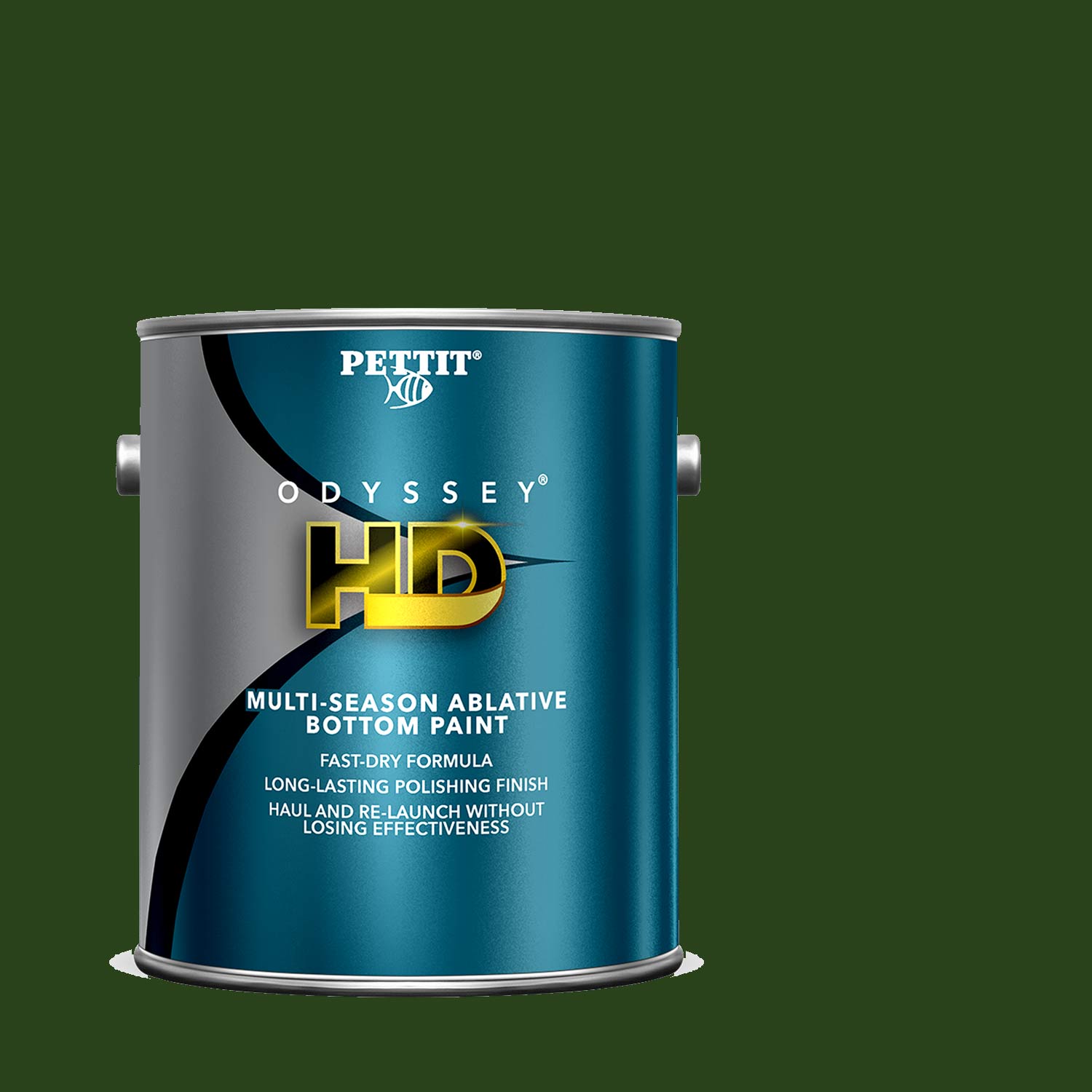 Coastal Copper 450 Multi-Season Ablative Antifouling Marine Bottom Paint Black Gallon Marine Paint