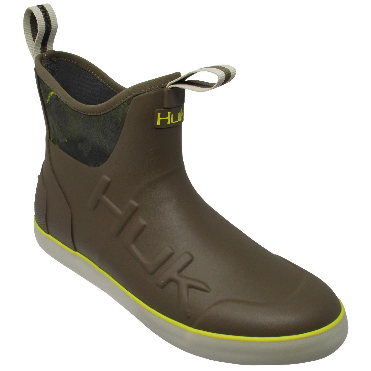 HUK Mens Rogue Wave Shoe  High-Performance Fishing & Deck Boot