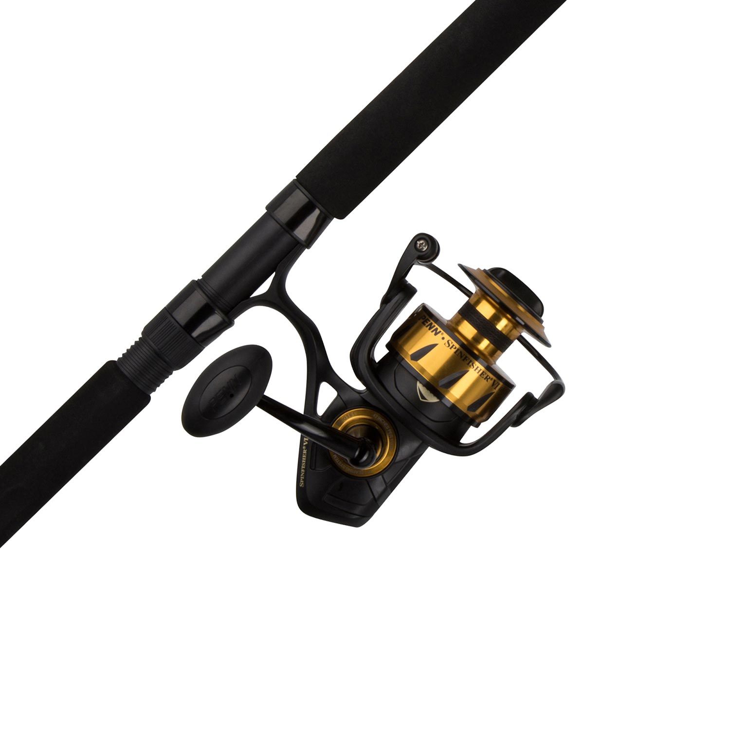 6'6 Spinfisher VI 6500 Heavy Spinning Combo