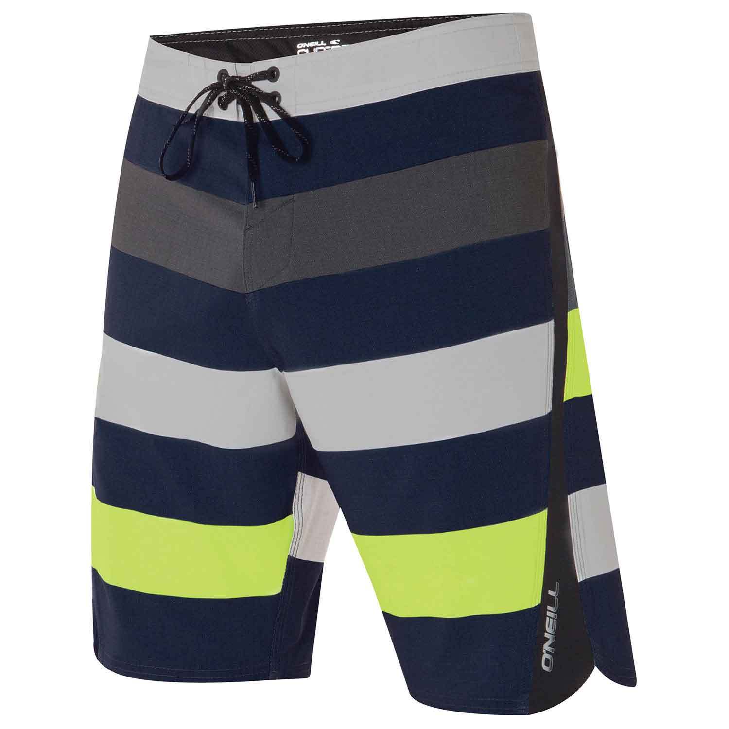 Men's Superfreak Scallop Board Shorts | West Marine