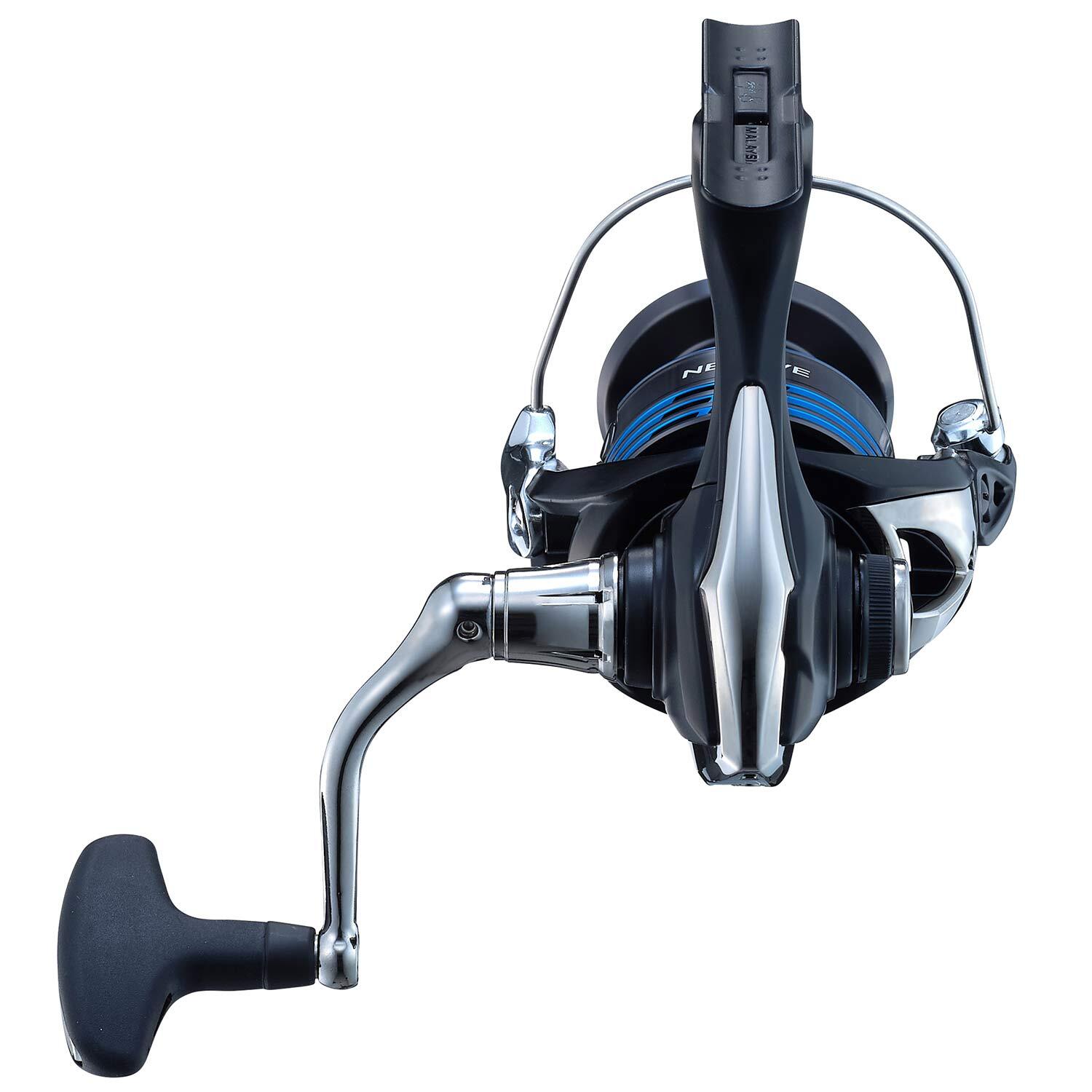 Nexave 4000HG FI Spinning Reel