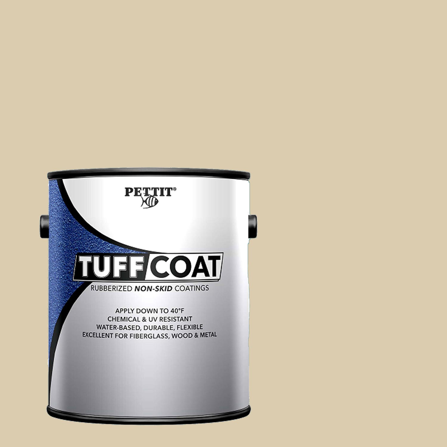 Tuff Coat Medium Texture Deck Coating