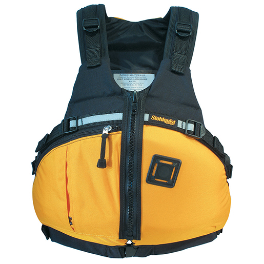 stohlquist drifter life jacket