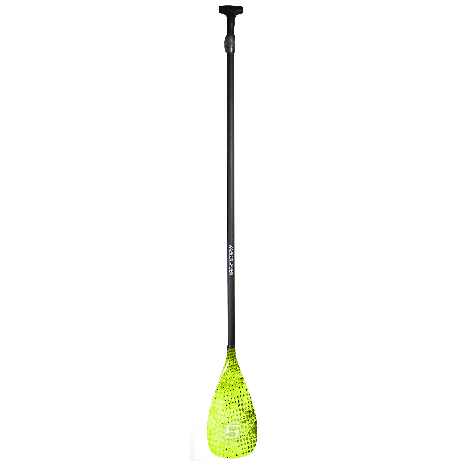 SURFSTOW Adjustable SUP Paddle, Yellow Scales | West Marine