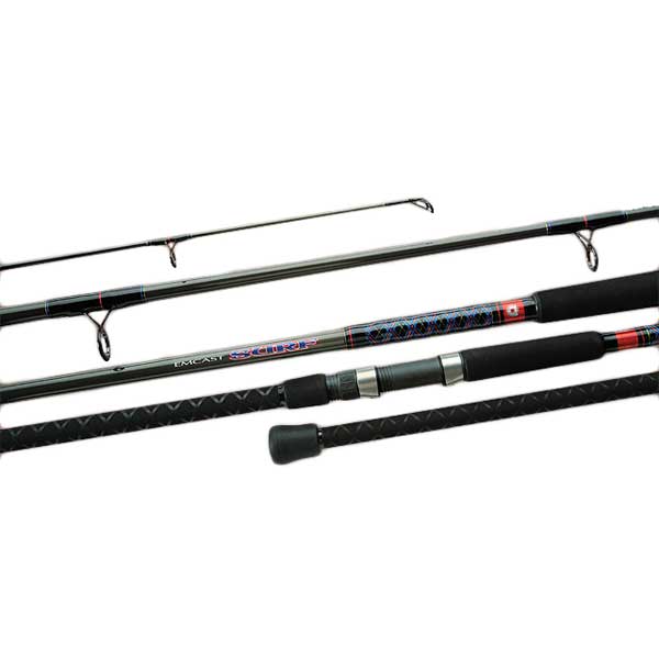 Daiwa Emcast Surf Casting Rod Extra Extra Heavy Power Lb Line