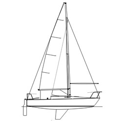 WEST MARINE J120 Custom Rigging