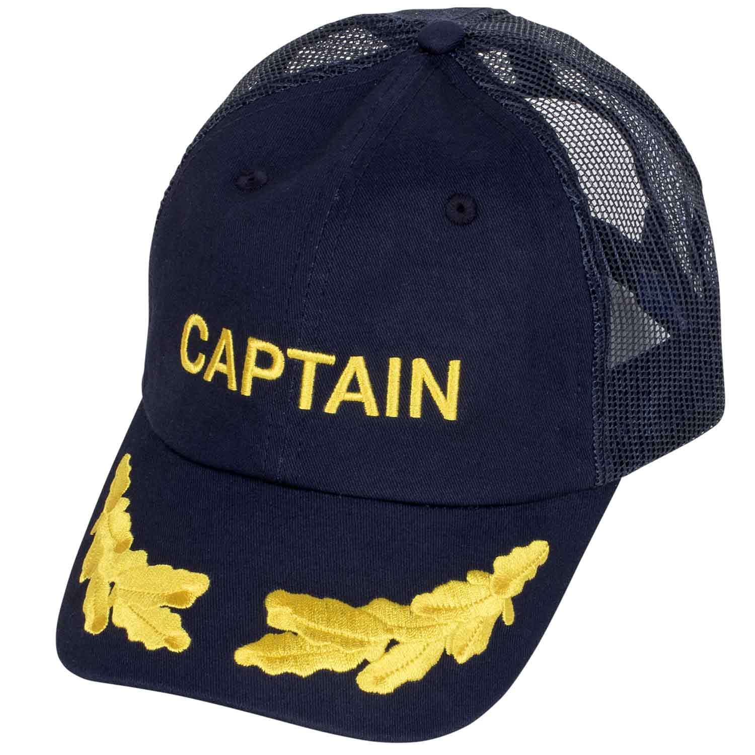 captain hat