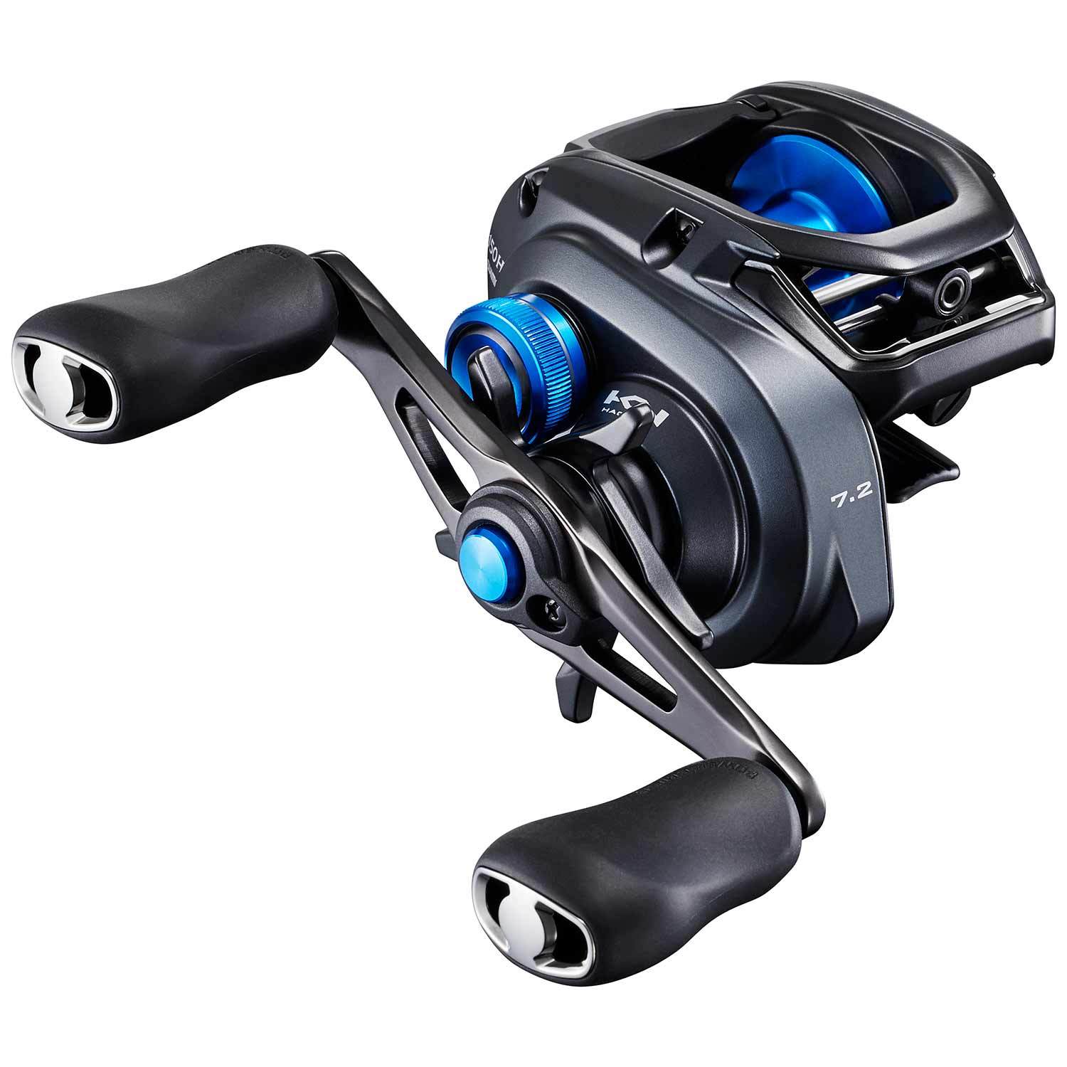 SHIMANO SLX XT 151 HG Baitcasting Reel | West Marine