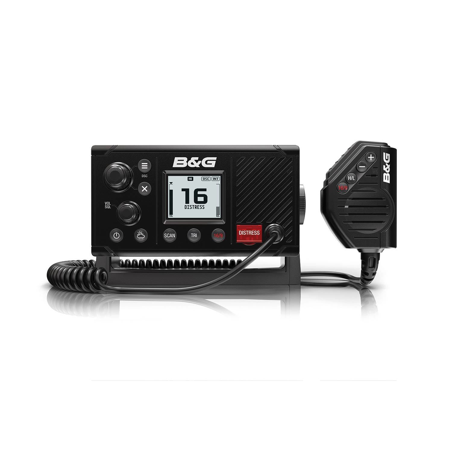 B&G V20S Marine VHF Radio | West Marine