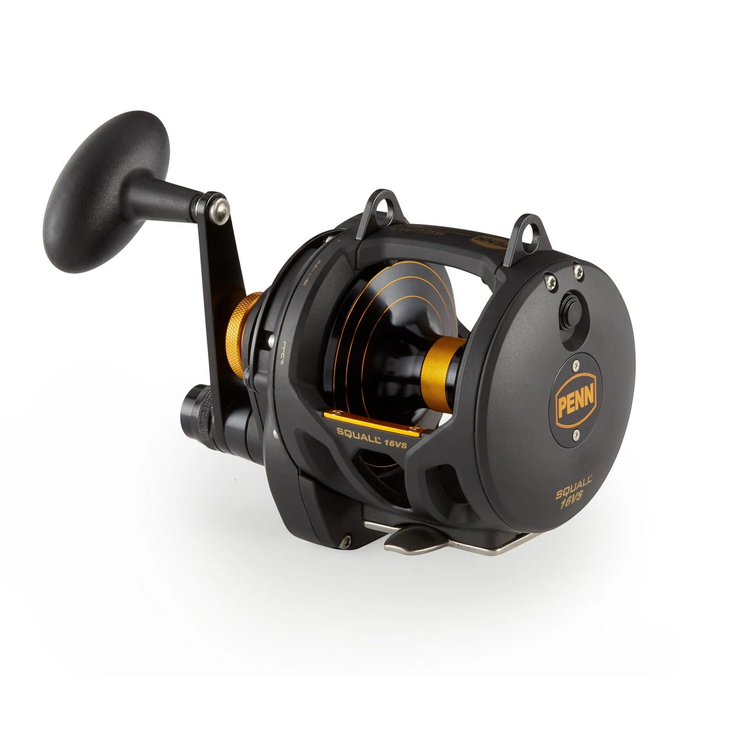 Squall 2-Speed Lever Drag Conventional Reels