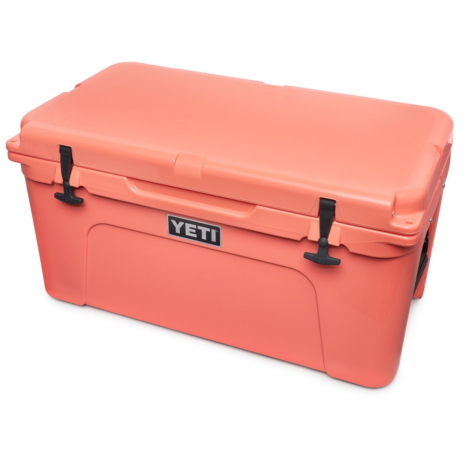 Yeti Tundra 65 as a fishing platform #YetiCoolers #YetiTundraCooler