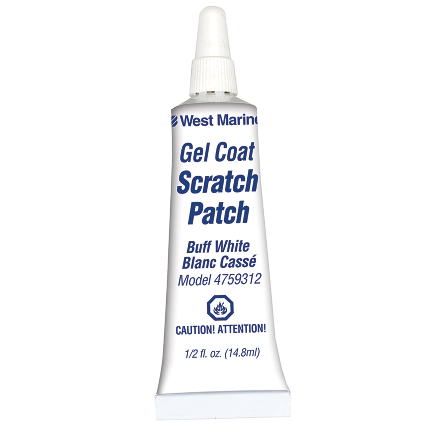 Blackburn Marine - Evercoat Gelcoat Repair Kit 4oz