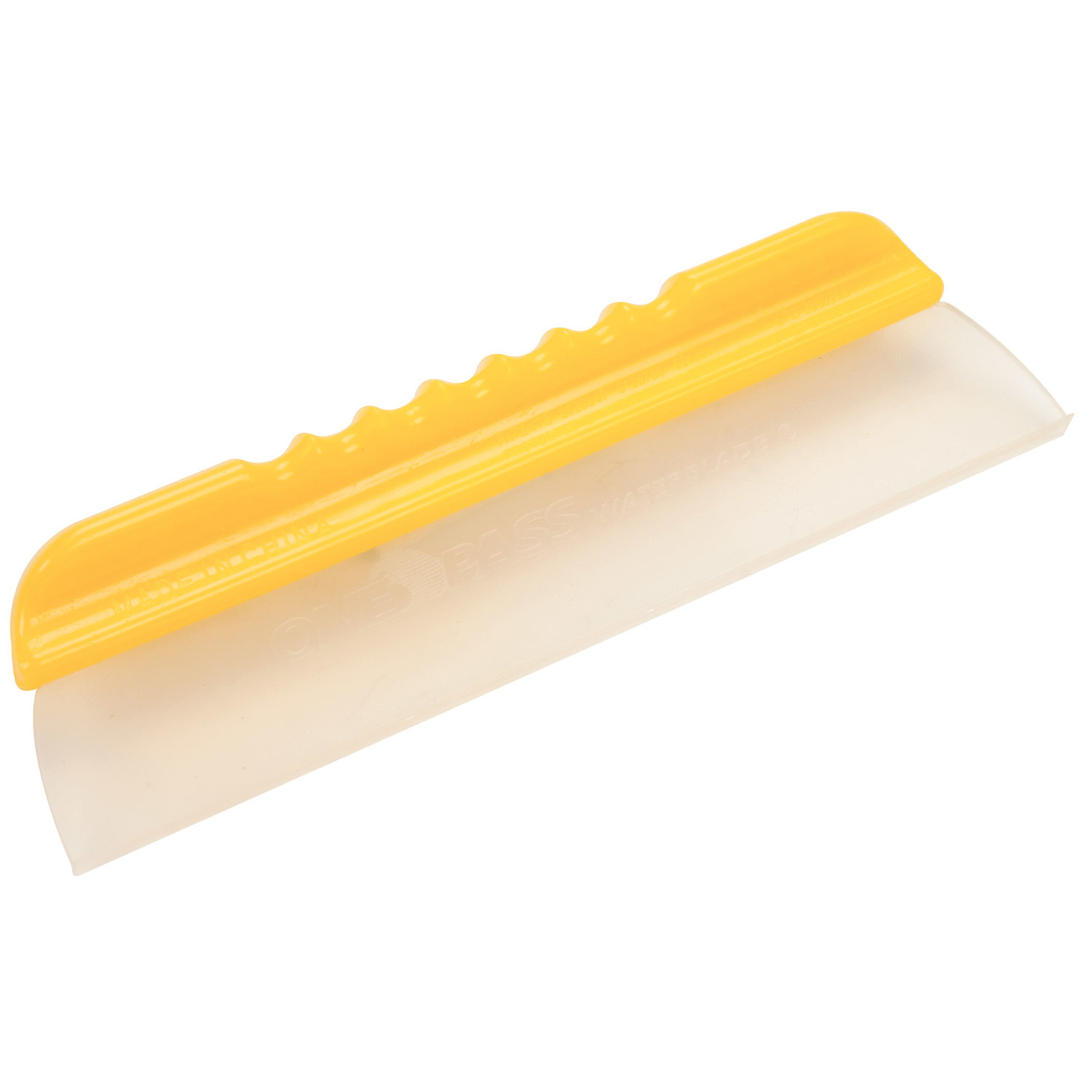 Off-Wrap Squeegee Lube