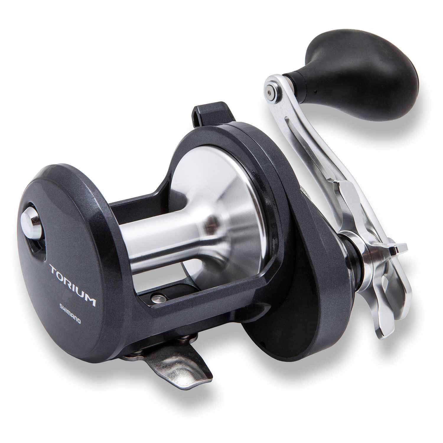 Shimano Torium Conventional Reel – Tuppens