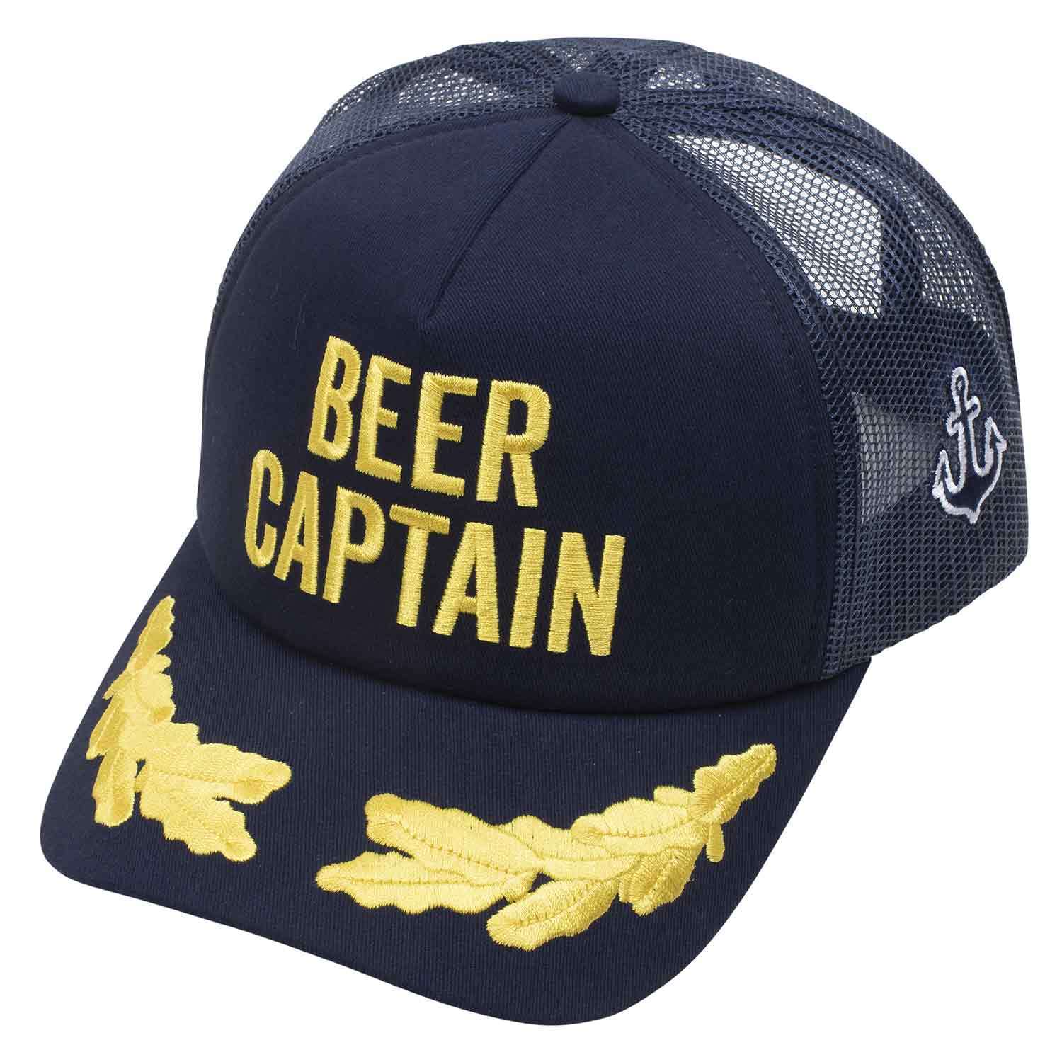 WEST MARINE Sailor Series Captain Hat