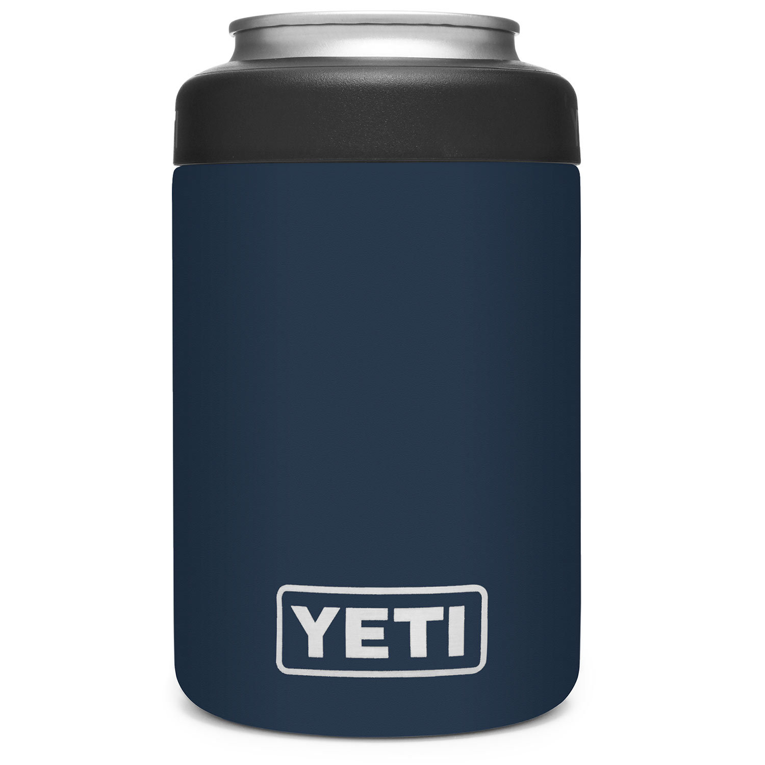  YETI Rambler 12 oz. Colster Can Insulator for Standard Size  Cans, Navy (NO CAN INSERT): Home & Kitchen