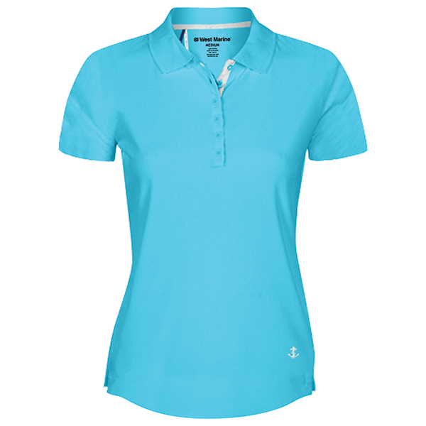 Women's Crew 2 Polo Shirt | West Marine