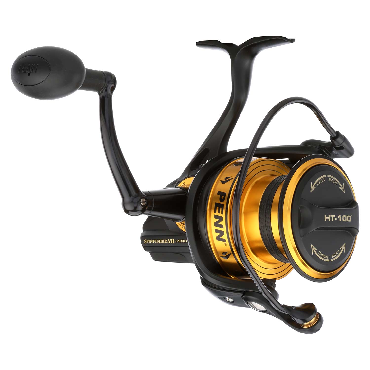 PENN Spinfisher VI Combo - 5500 – Crook and Crook Fishing, Electronics, and  Marine Supplies