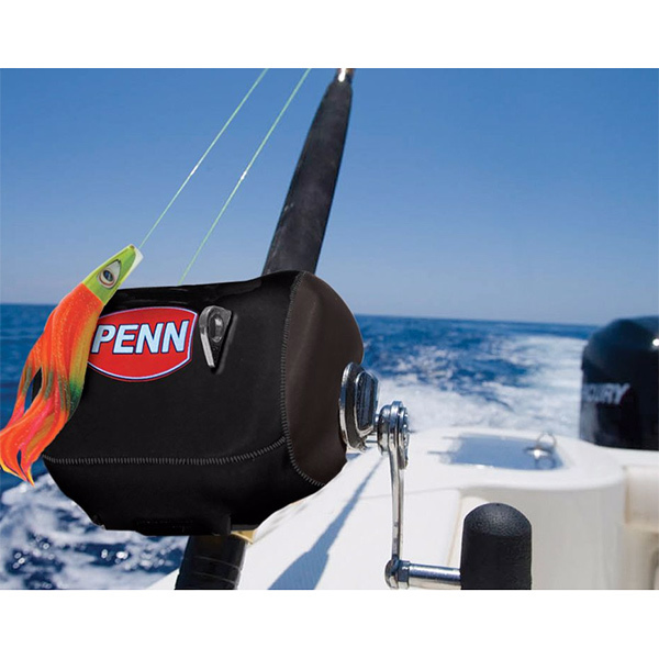 Penn Neoprene Conventional Reel Cover Cases Protect Trolling Reels