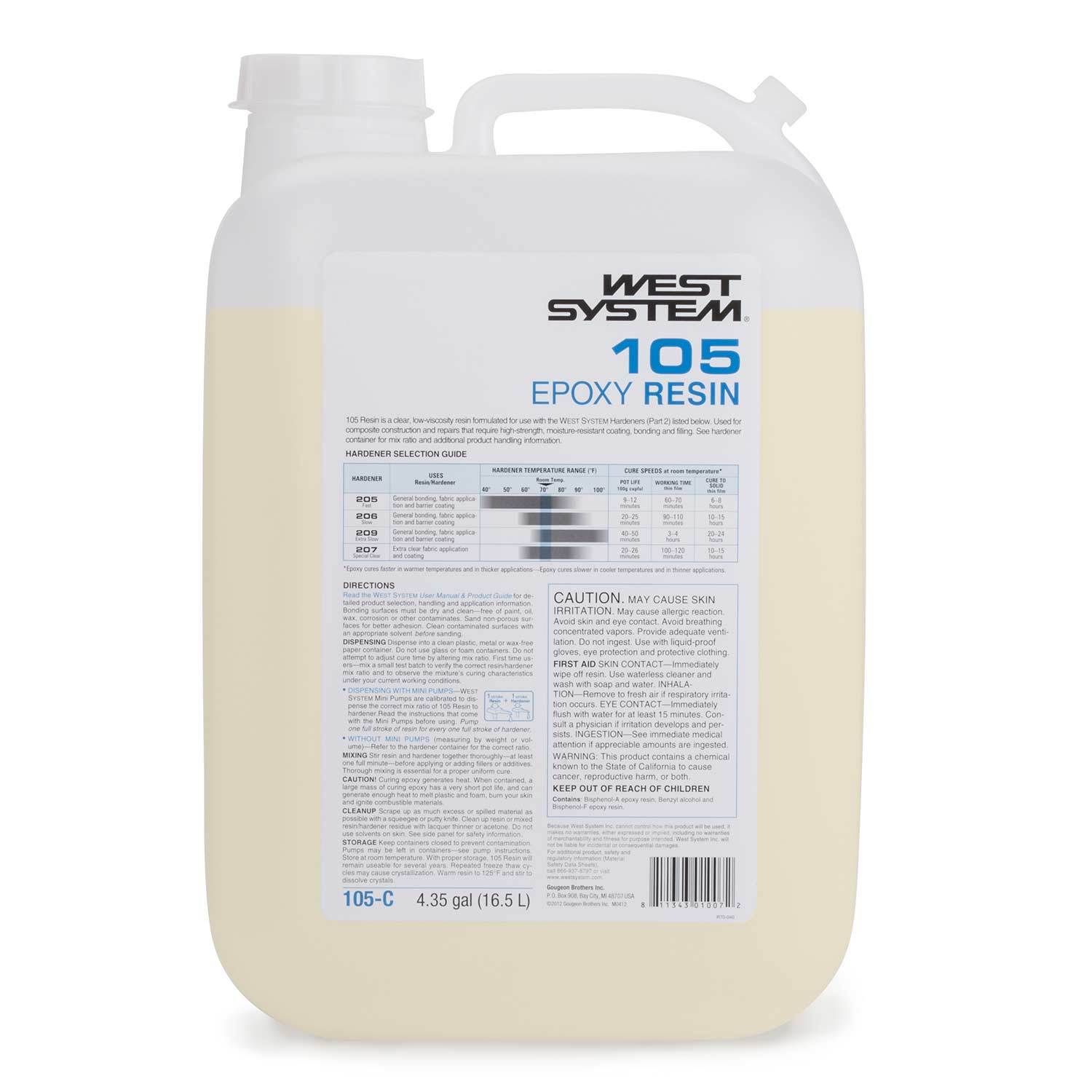  The epoxy Resin Store - Boat Coating, Repairs, Construction, UV  Stable, Non Yellowing, High Performance Coating, 2 Part epoxy kit, Table  Top epoxy kit : Sports & Outdoors