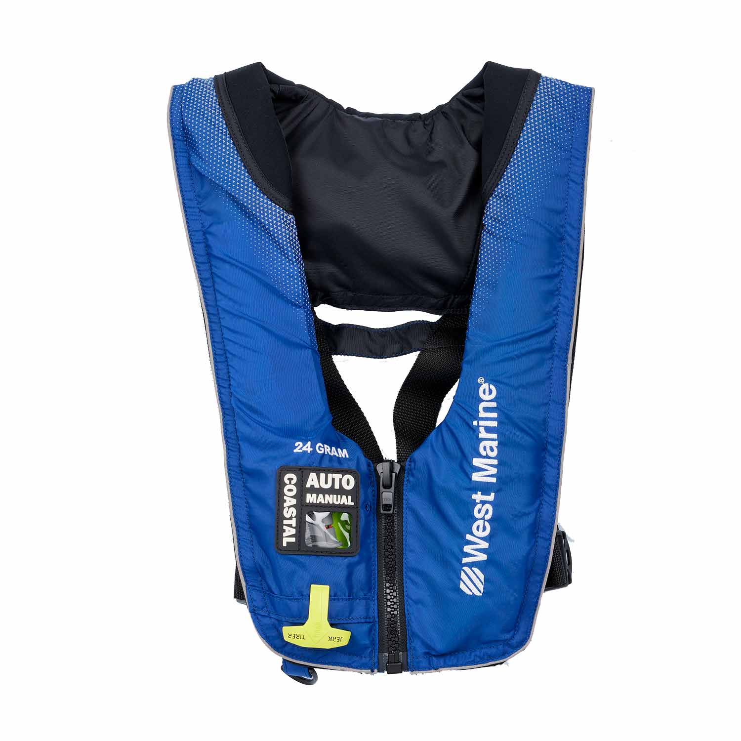 2 online WEST MARINE Coastal Automatic Inflatable Life Jacket Type III 3 His & Hers FS