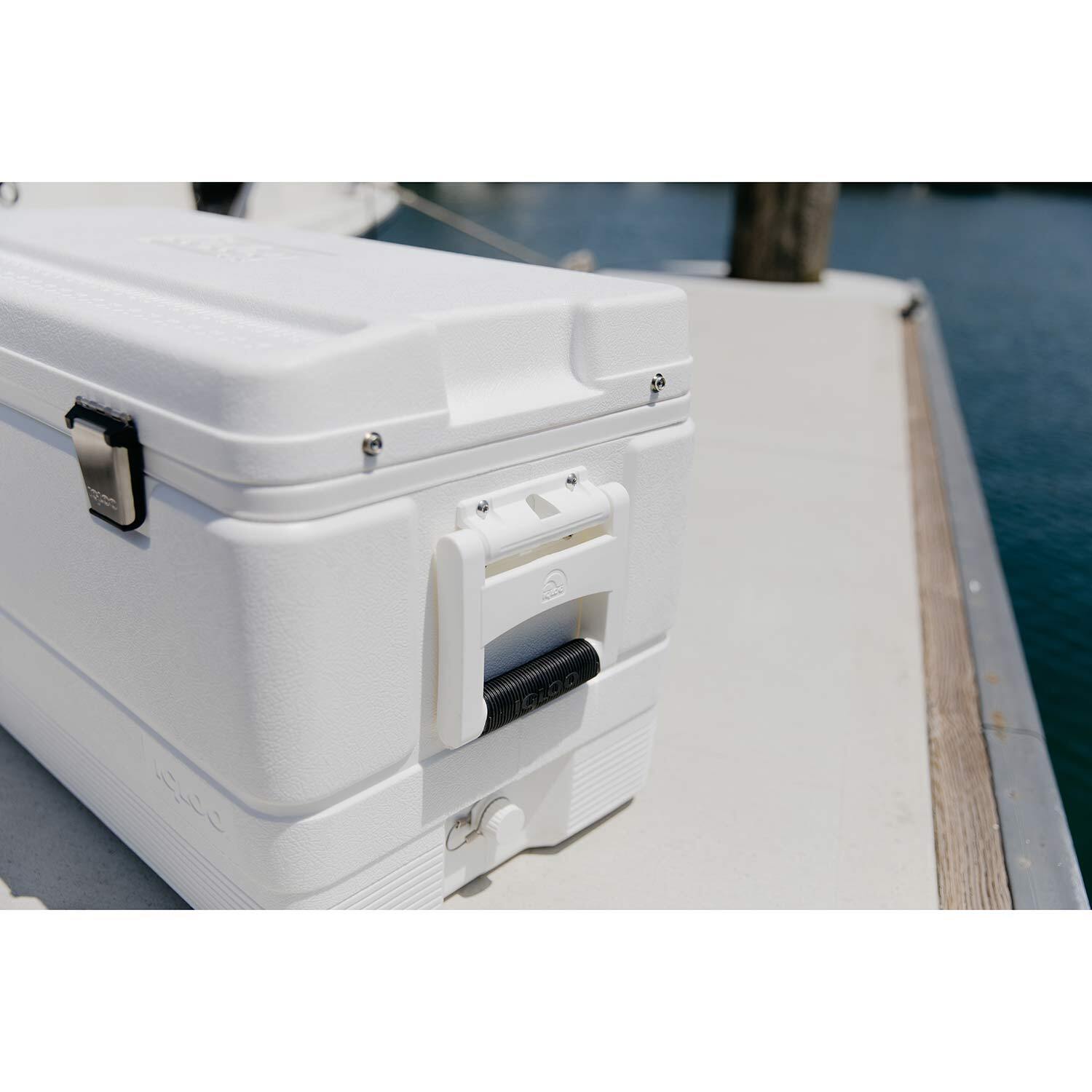 Igloo 94 clearance marine cooler