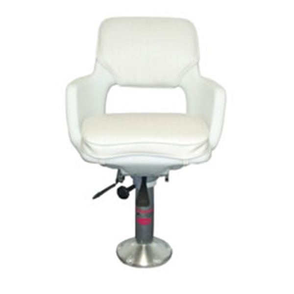 TODD Sportfishing/Helm Chair and Pedestal Package