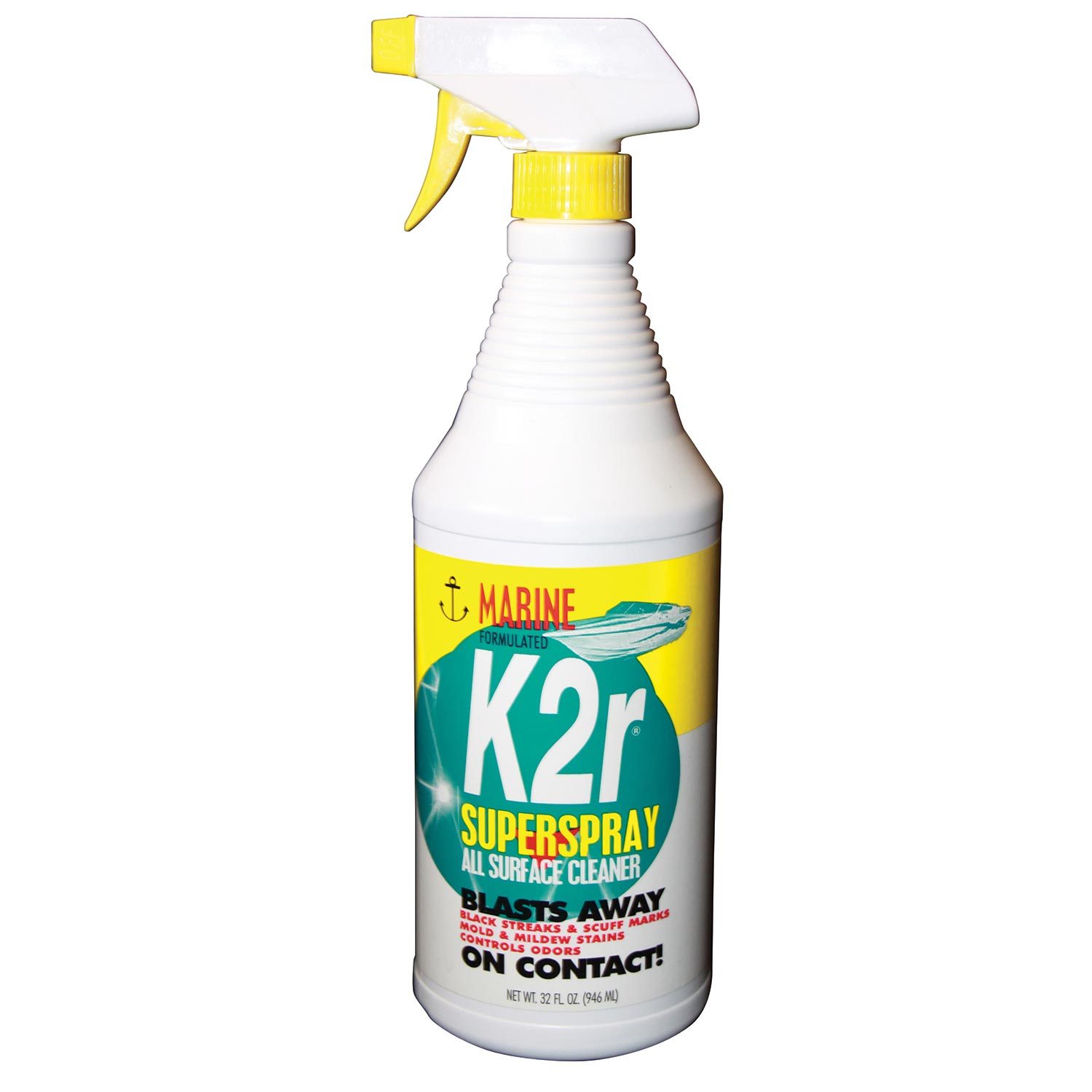 K2 CHAIN LUBE 500 ML - K2 Car Care Products