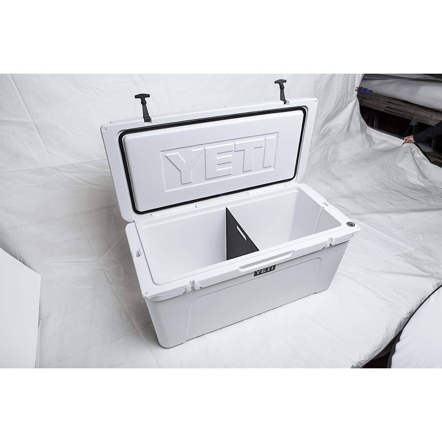Grippi Cooler Divider & Cutting Board Yeti Tundra Compatible (Size