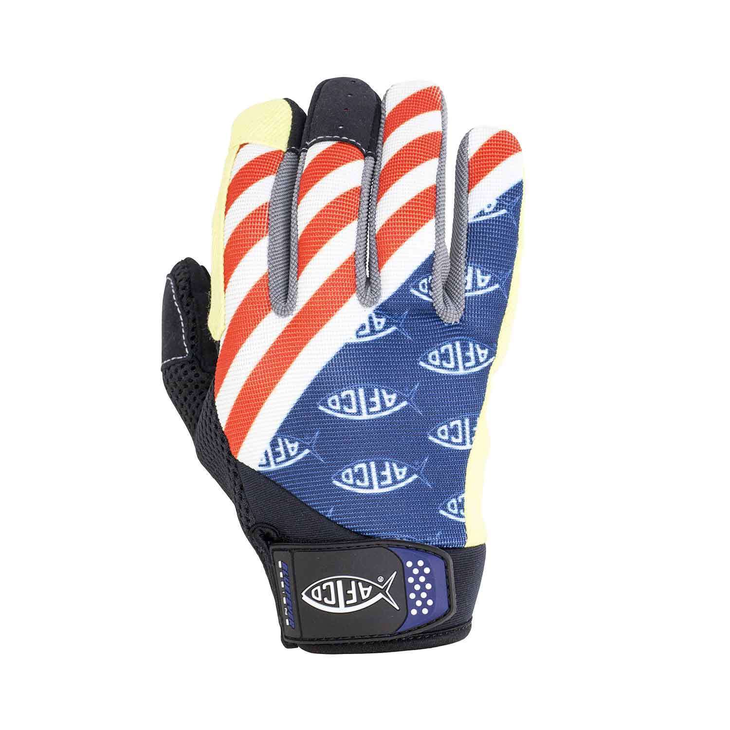 AFTCO Patriot Release Fishing Glove