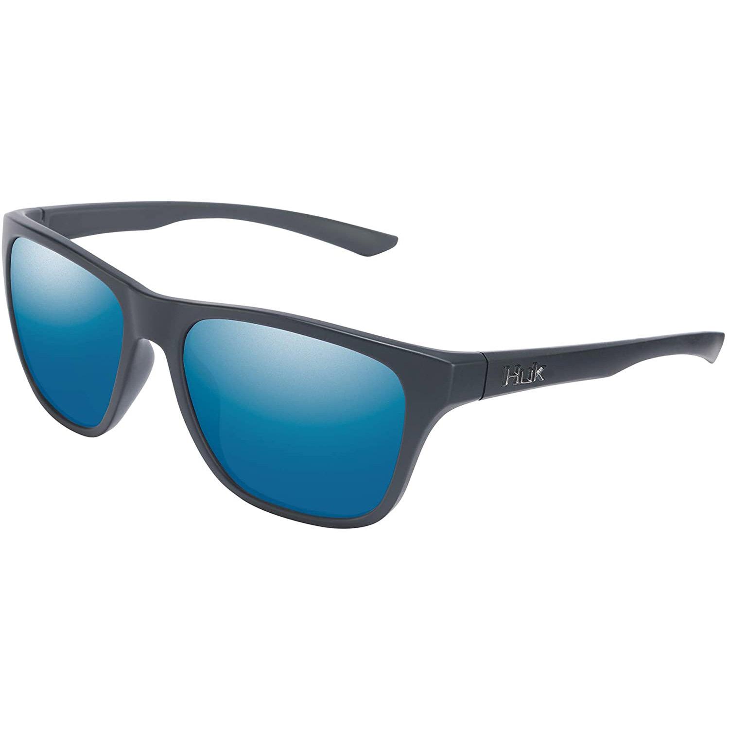 HUK Swivel Polarized Sunglasses