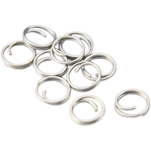 Stainless Steel Fiberglass Key Ring