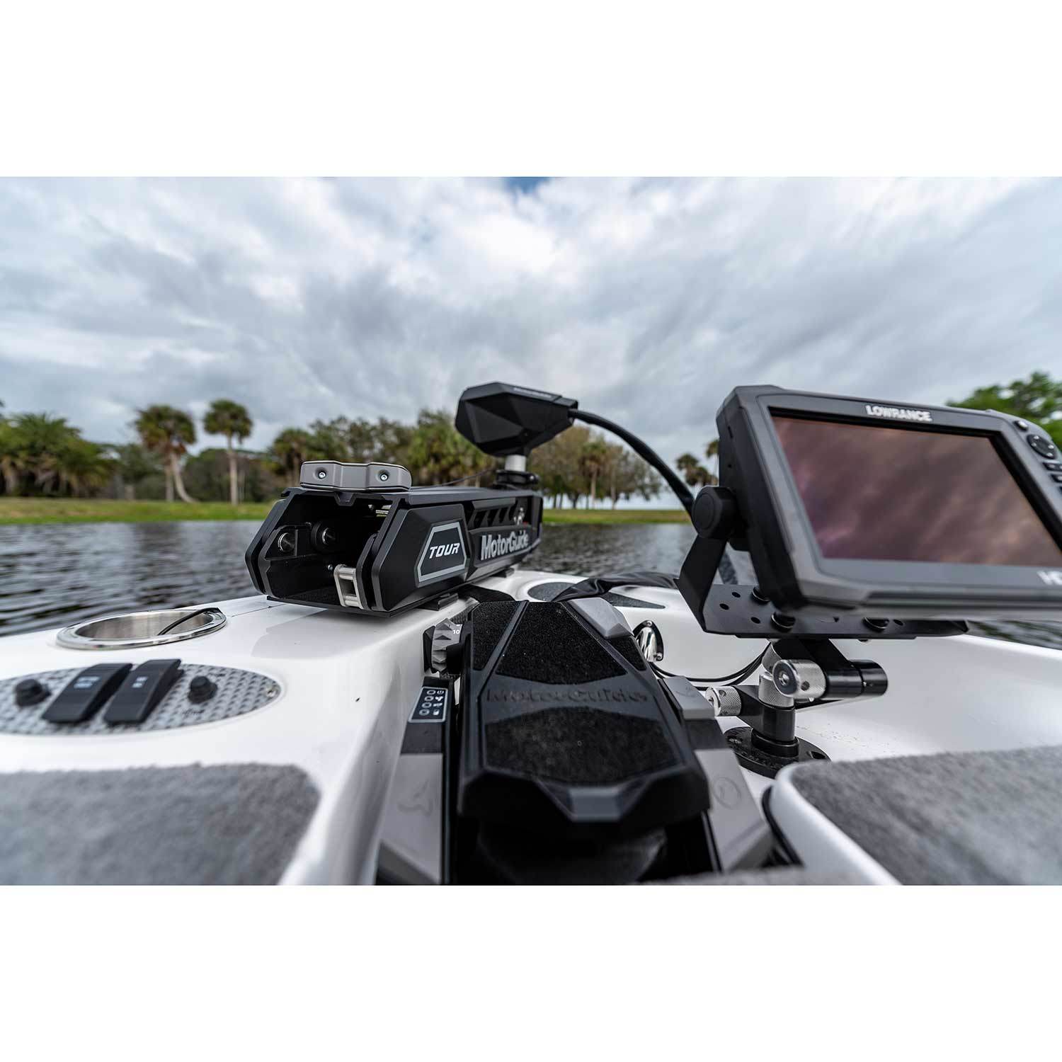 MotorGuide Tour Freshwater Bow Mount Cable Steer