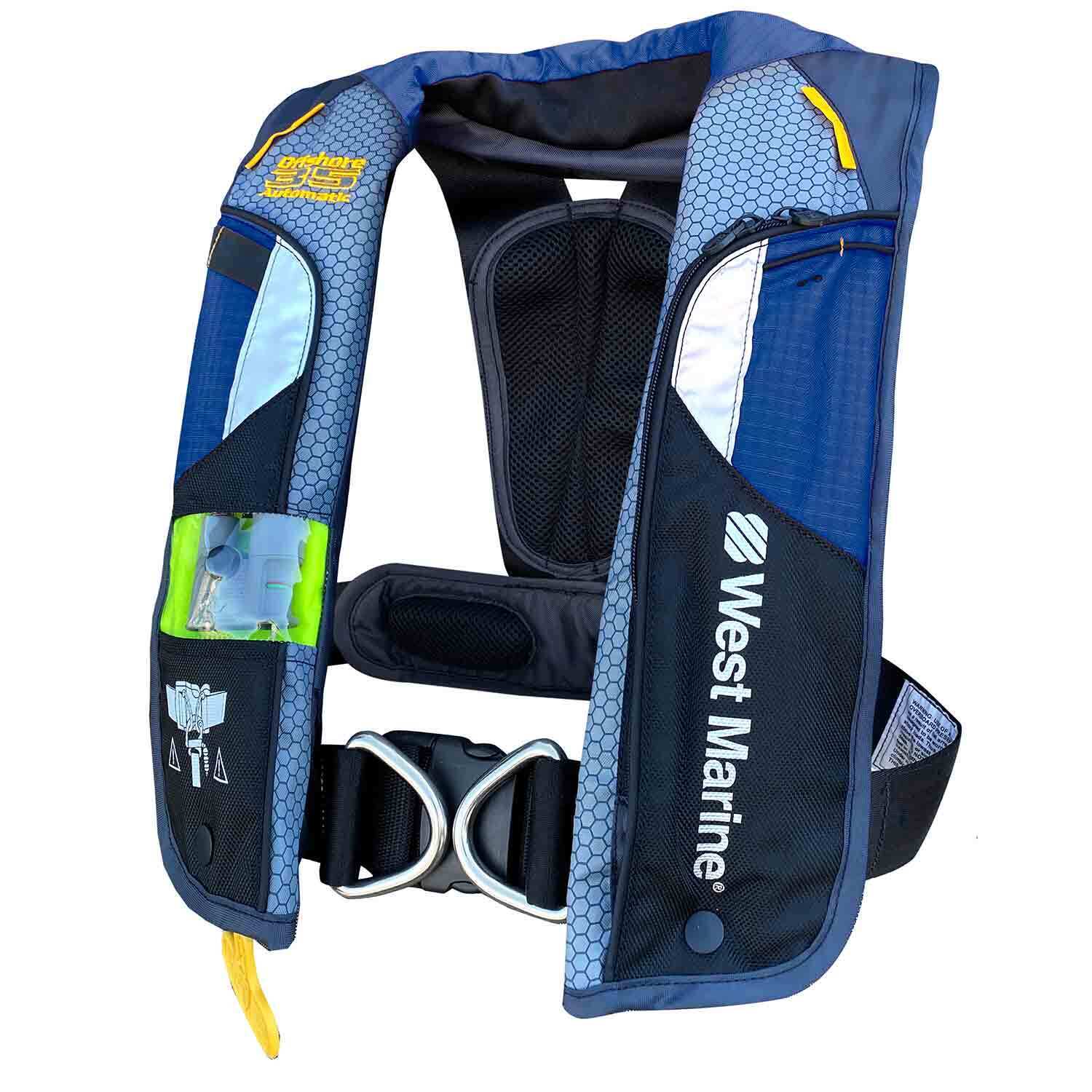 Bass Pro Shops 35AUTO Auto-Inflatable Life Vest