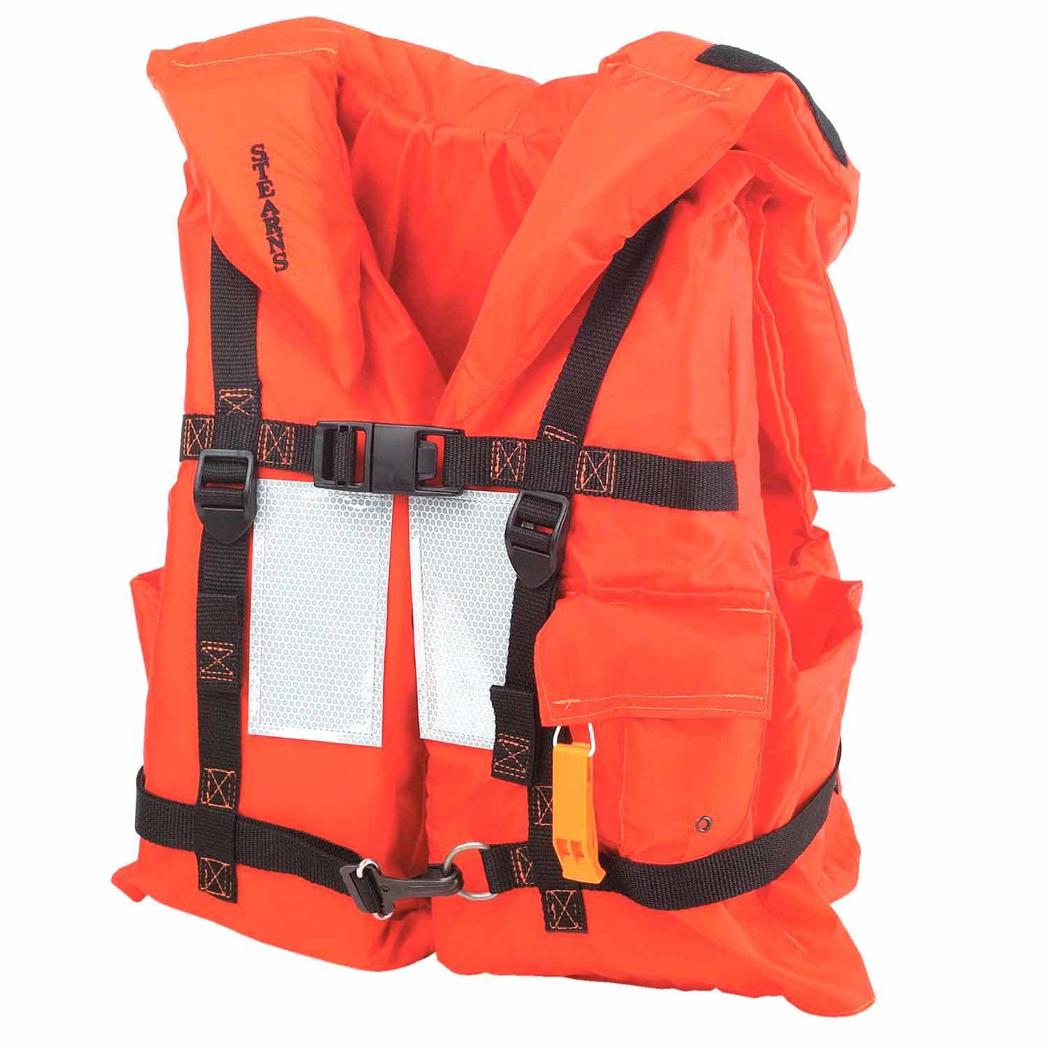 offshore powerboat life jackets