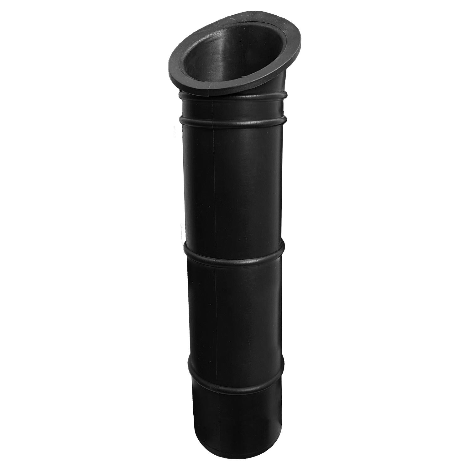 Fishing Rod Holder Insert Protector Pole Rack Insert Protector Replacement  Black