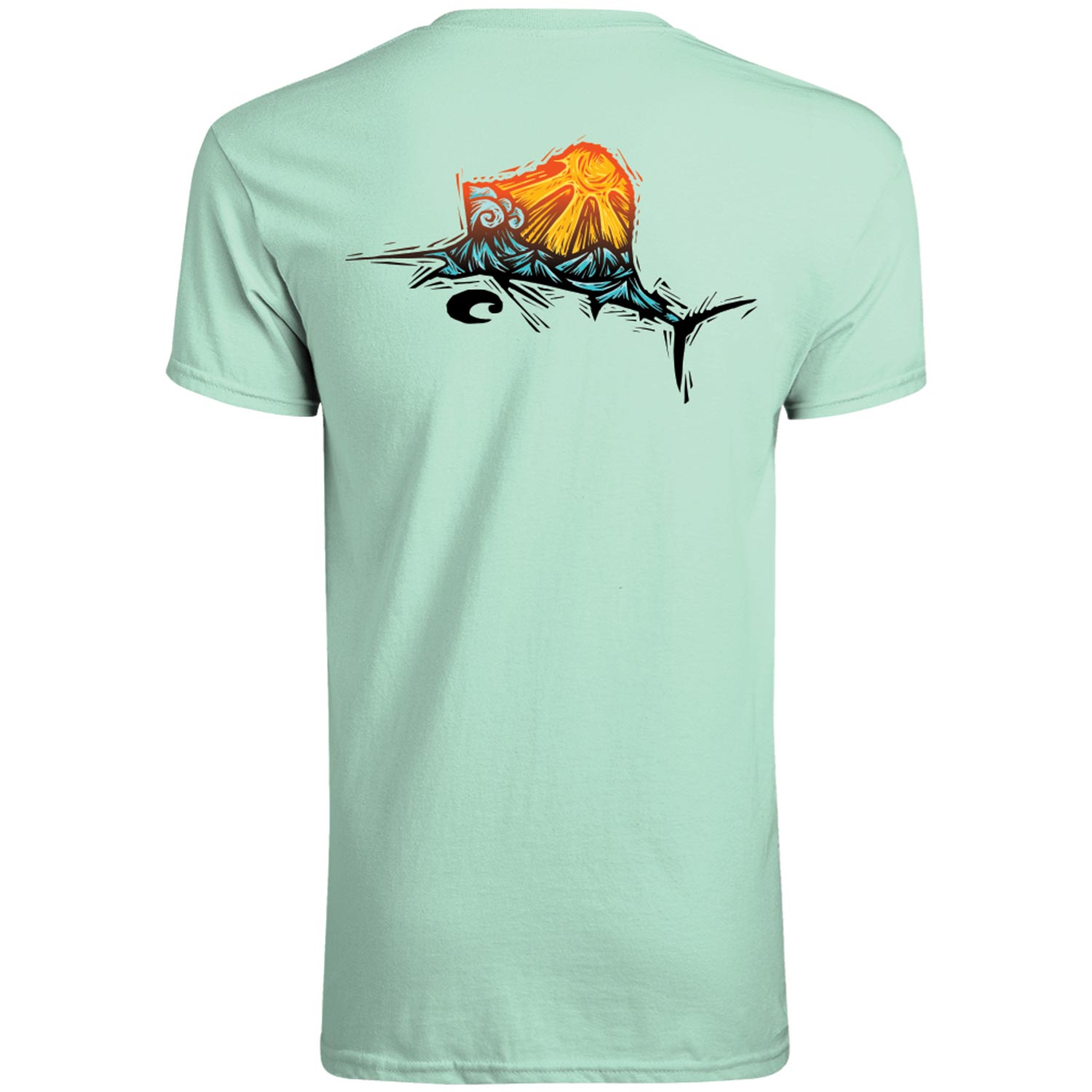 COSTA Men's Sunrise Sail Shirt | West Marine