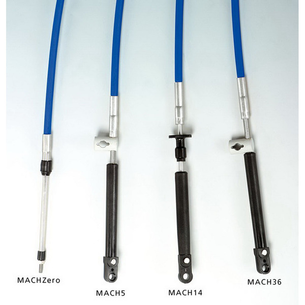 MACH36 Engine Control Cable for Mercury Generation II