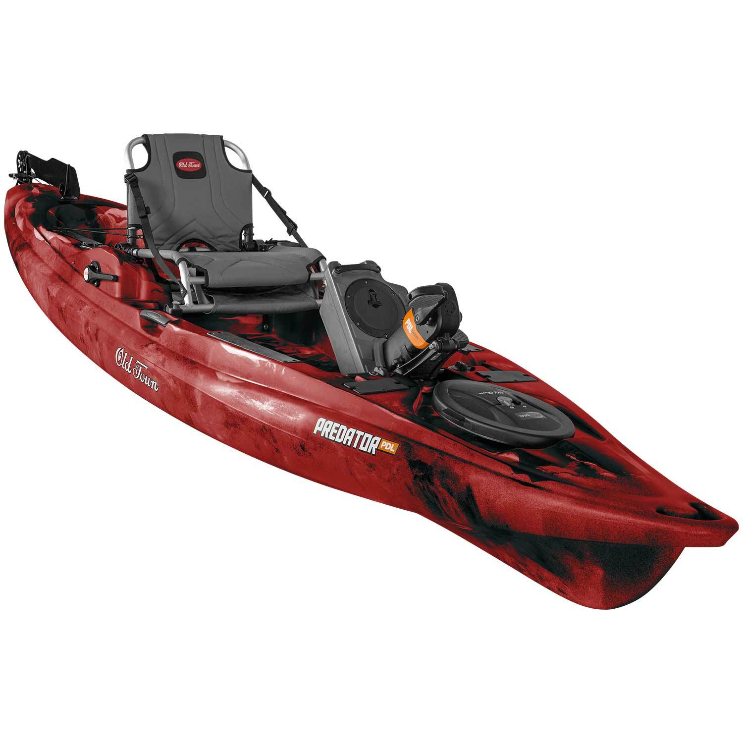 Princess Auto] $1088.00 10ft pedal fishing kayak - RedFlagDeals