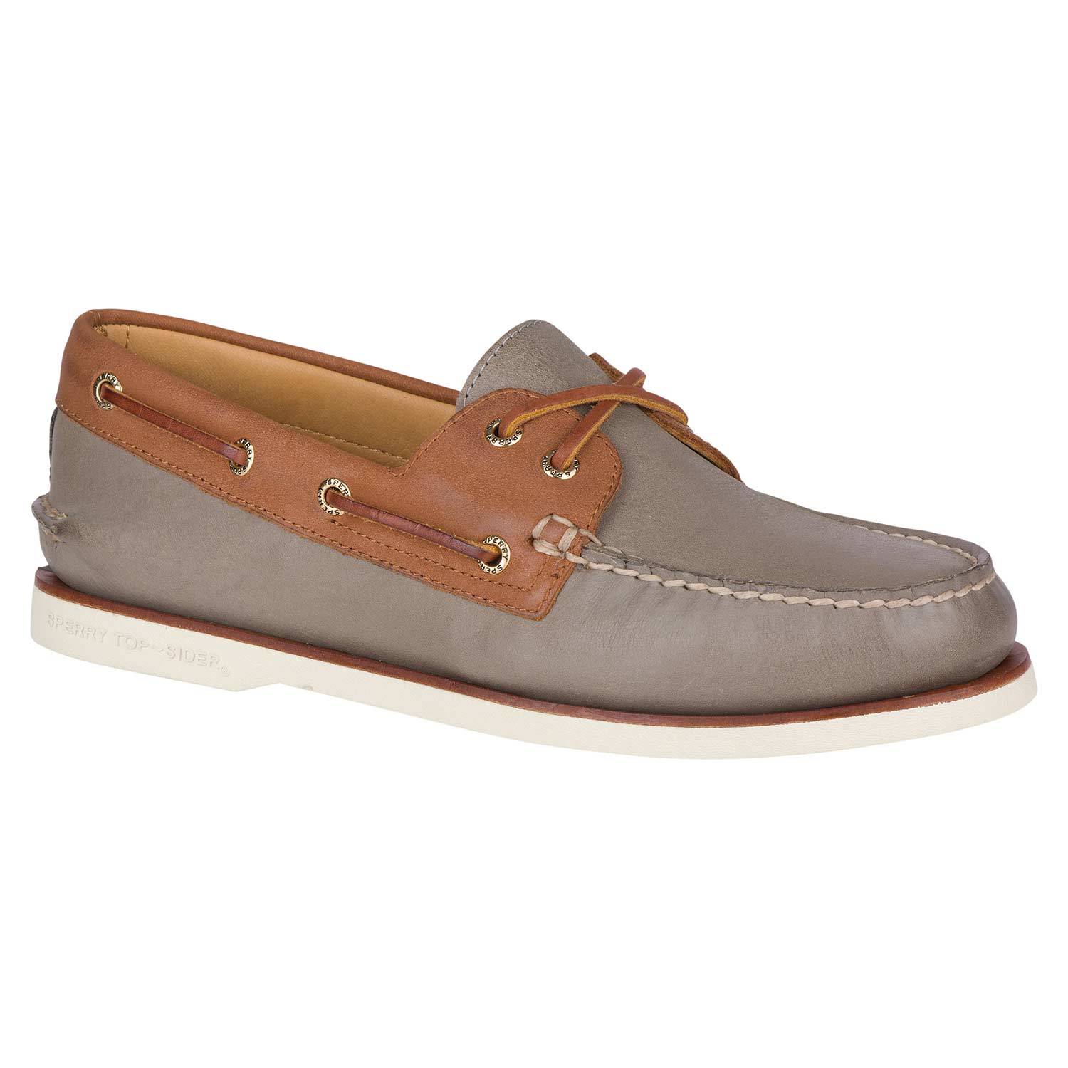 Men's Gold Cup Authentic Original Chevre Boat Shoes | West Marine