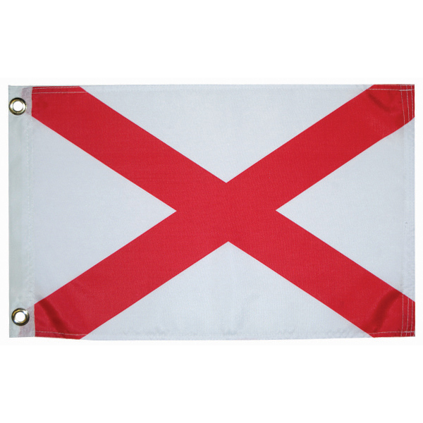 TAYLOR MADE Salmon Novelty Flag, 18L x 12W