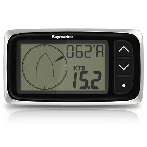 RAYMARINE i40 Wind System with Rotavecta Transducer | West Marine