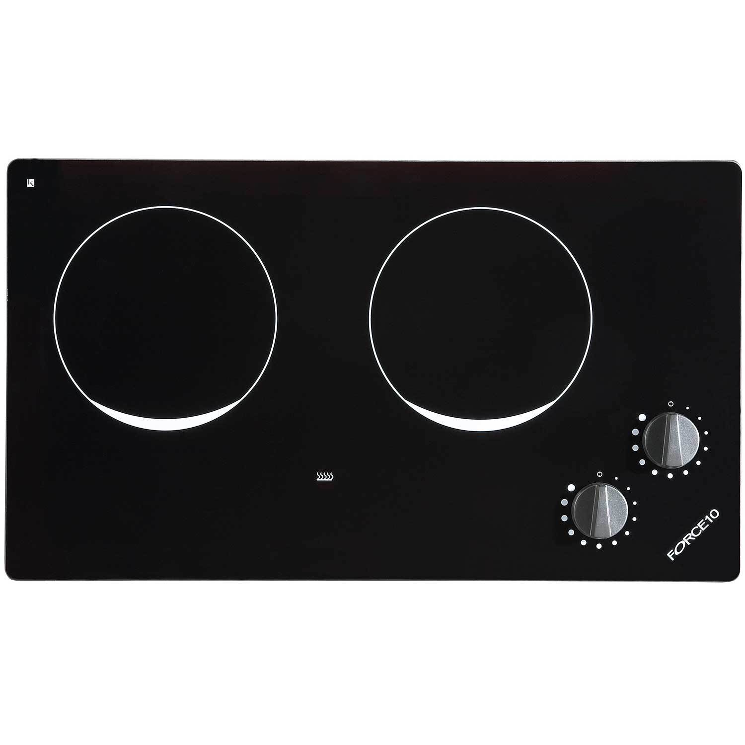 force 10 2 burner stove