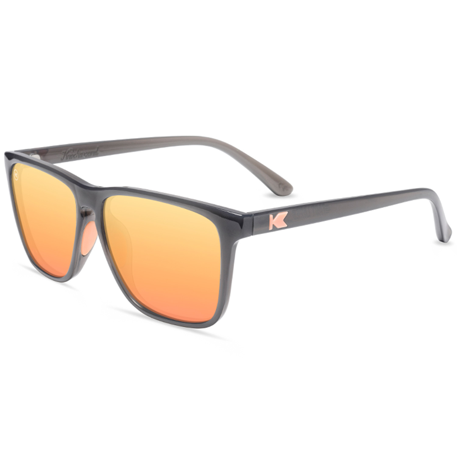 Knockaround Unisex Polarized Sunglasses-Fast Lanes