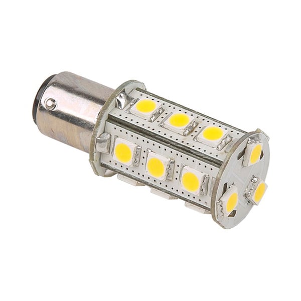 IMTRA CORPORATION Tower LED Replacement Bulb Warm White 10 to 30V DC 3 ...