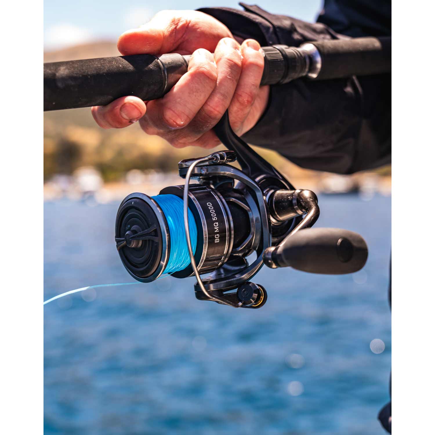 BG MQ 14000-H Spinning Reel | West Marine