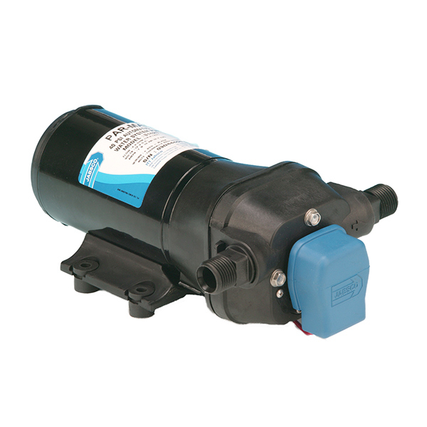 JABSCO 4.0 GPM PAR-Max Water Pressure System Pump, 24V | West Marine