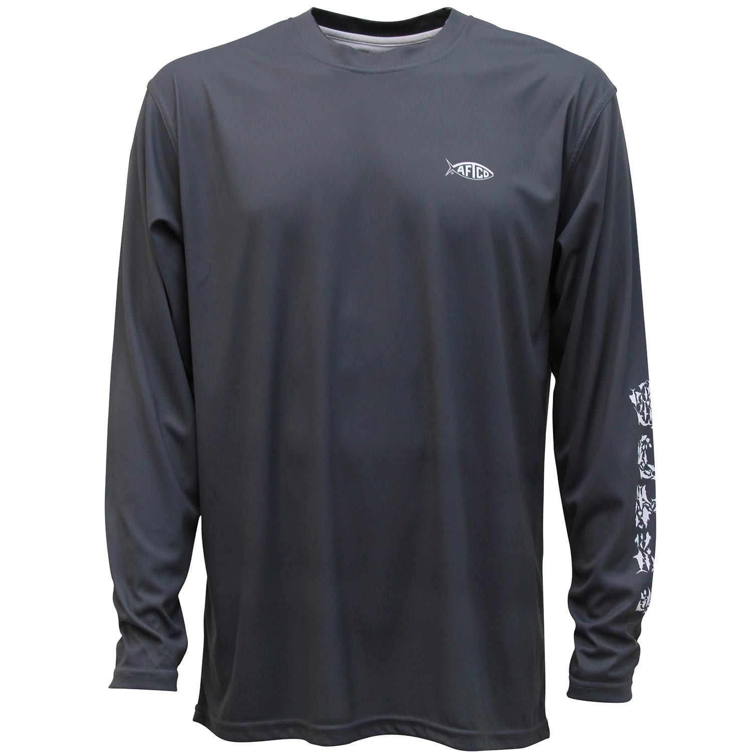 Aftco - Jigfish Performance Long Sleeve  Uv protection shirt, Long sleeve  tshirt men, Performance shirts