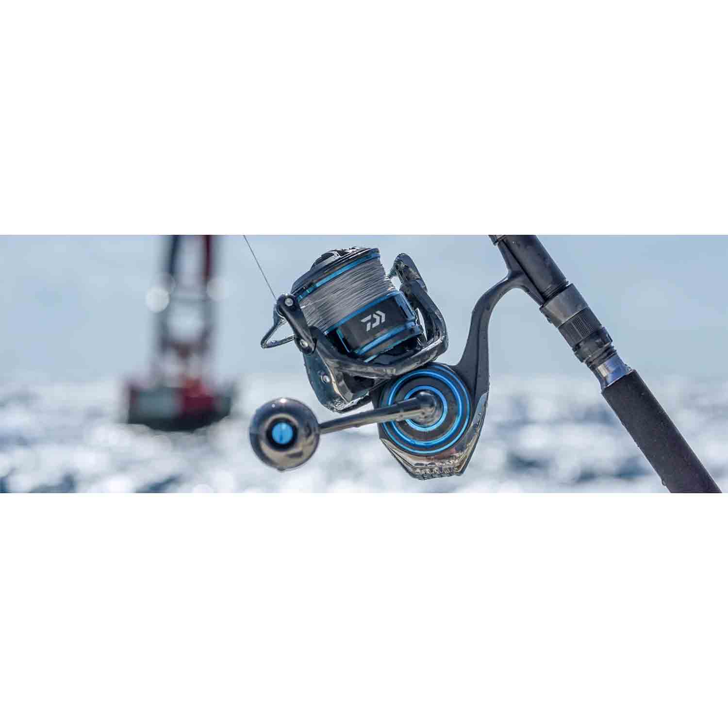 Daiwa Saltist MQ Spinning Reel – Fishing Online