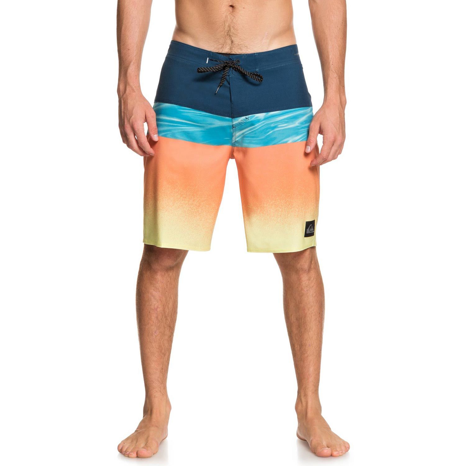 Men's Highline Hold Down Board Shorts West Marine